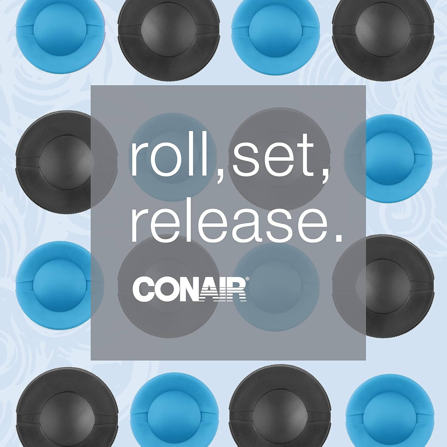 1 1/2-inch and 1 3/4-inch Ceramic Hot Rollers with Wire Pins N109335