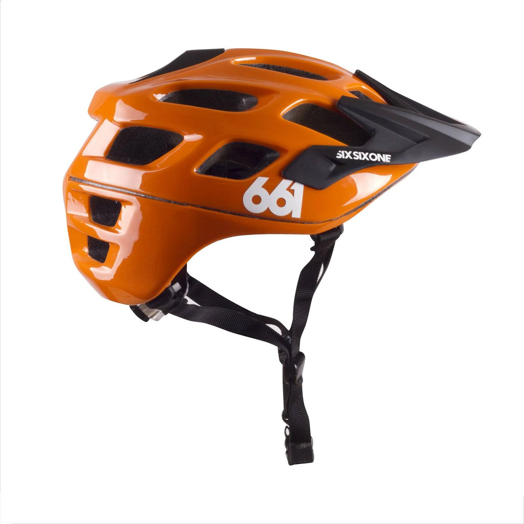 Orange L/XL Helmet N80355