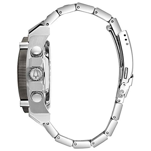 Men's Quartz Chronograph Watch, 300m Water Resistant H58056