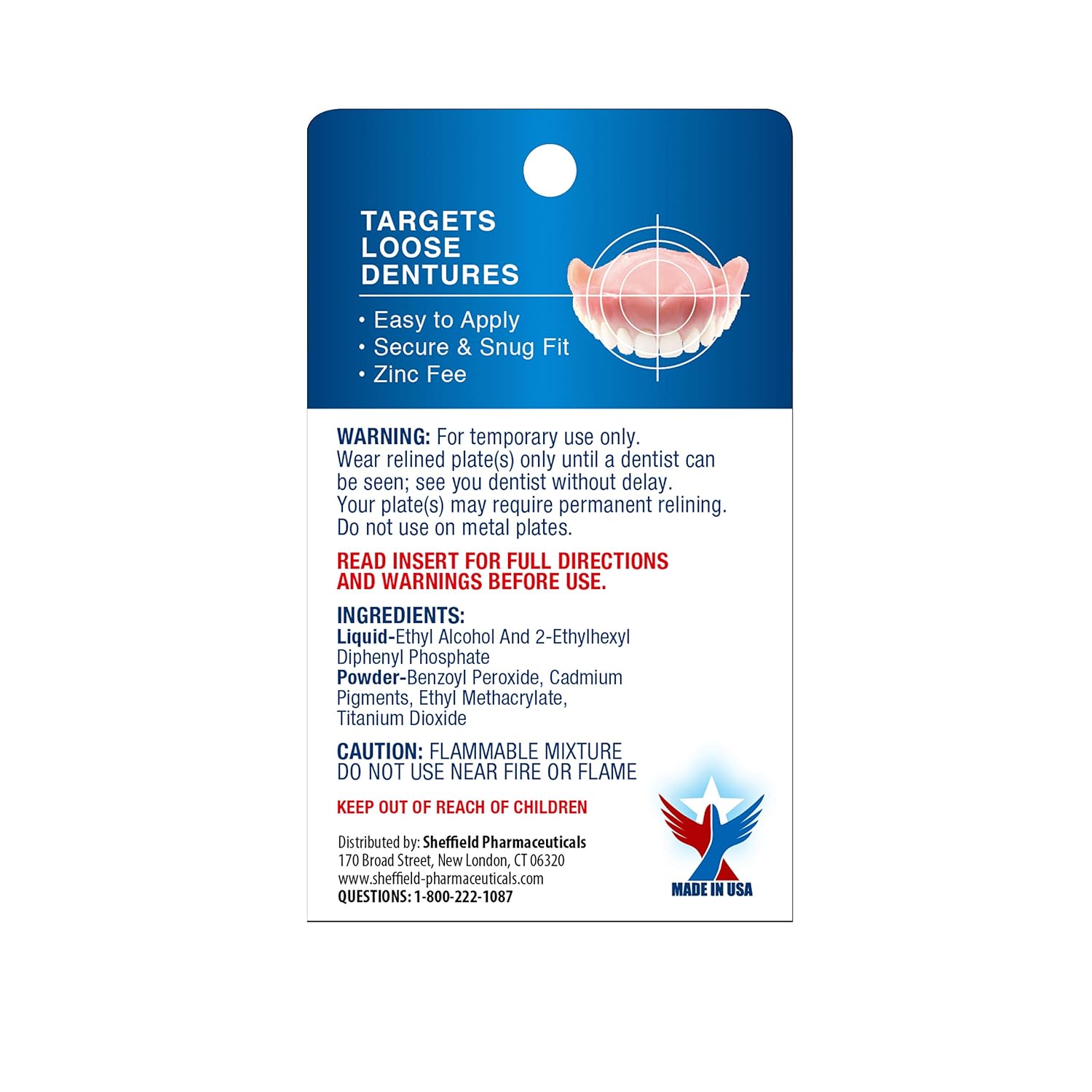 Denture Reliner Q9574
