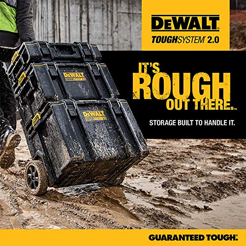 TOUGH SYSTEM 2.0 MOBILE STORAGE J968
