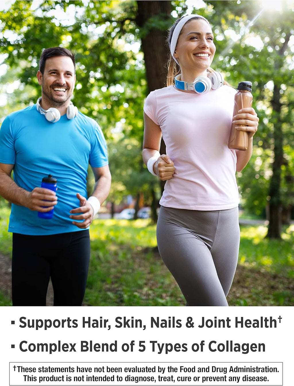 90 Count Multi Collagen Protein Capsules Z29950