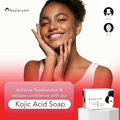 135g Kojic Acid Soap Bar Z311