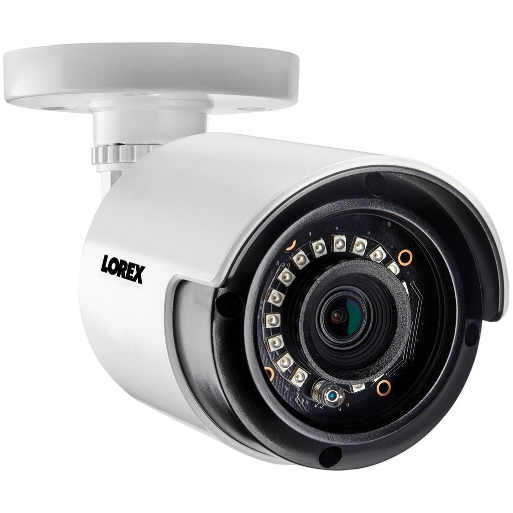 HD Security Camera System with DVR and Four 1080p Bullet Cameras T9537