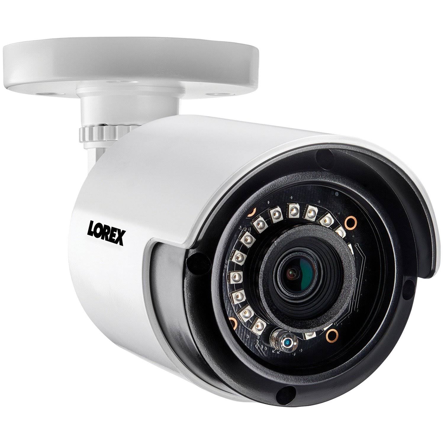 HD Security Camera System with DVR and Four 1080p Bullet Cameras T9537