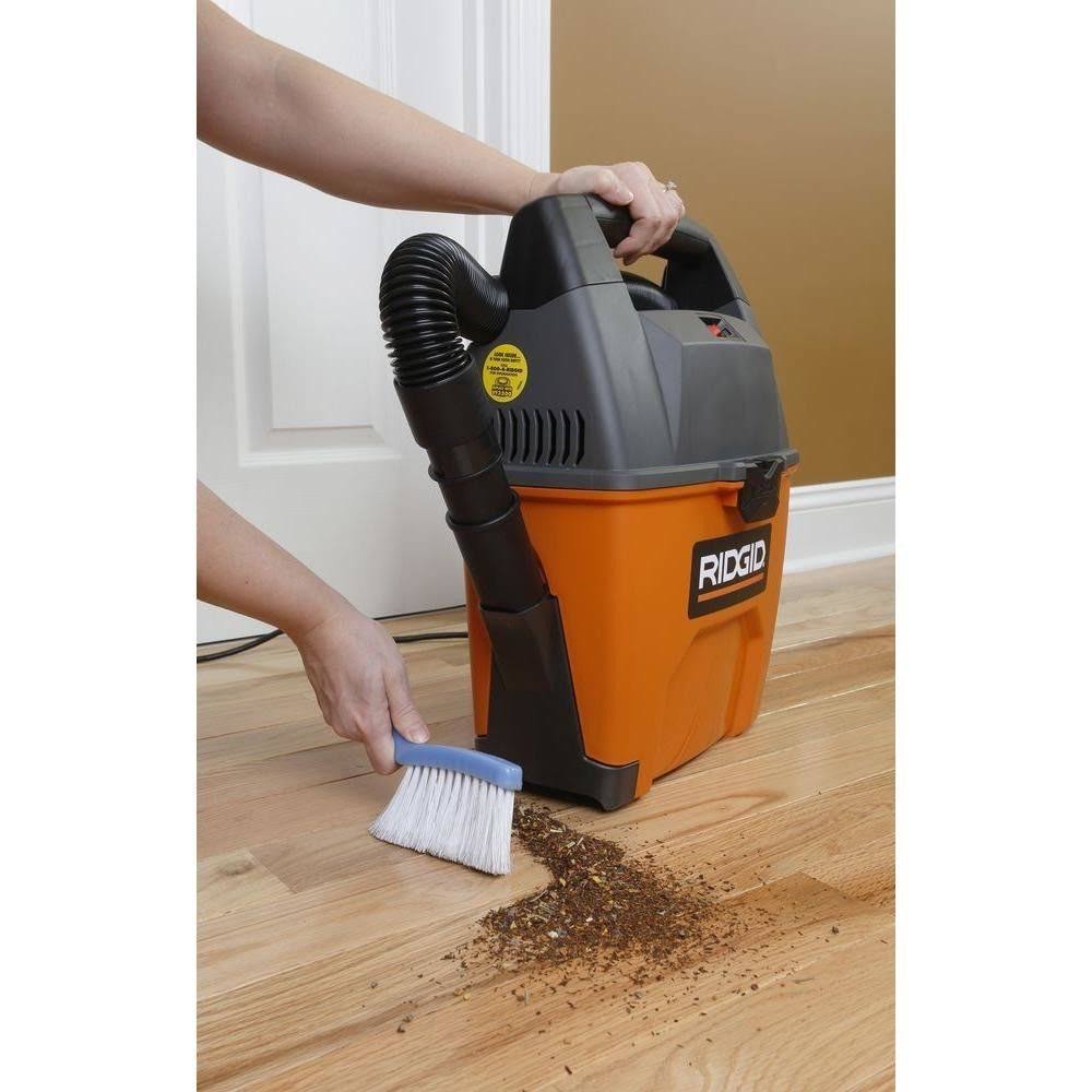 3.5-Peak HP Portable Wet Dry Vac I282