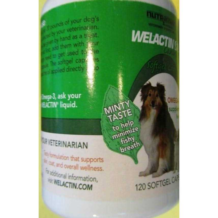 Omega-3 Supplement for Dogs X290701