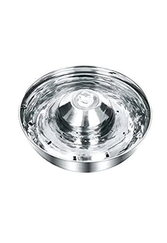 Stainless Steel Automatic Pet Water Fountain 2L Q3112