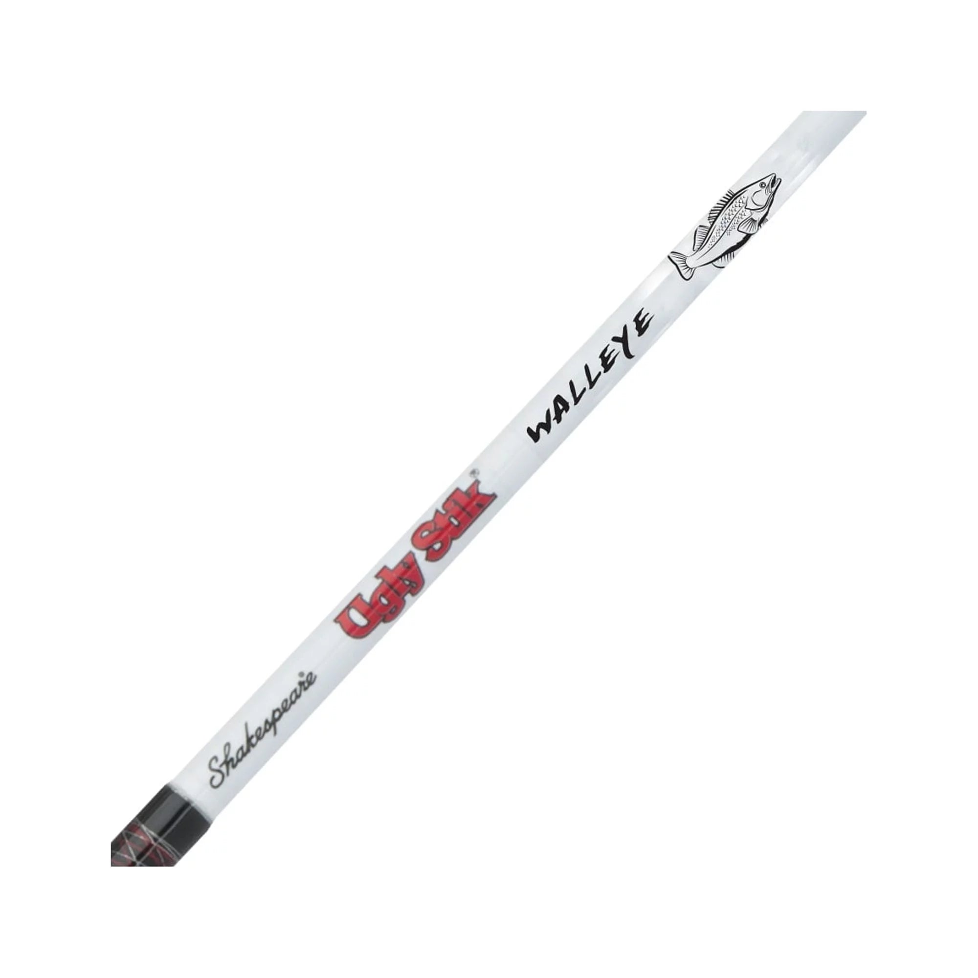 7’6” Fishing Rod and Reel Combo U743
