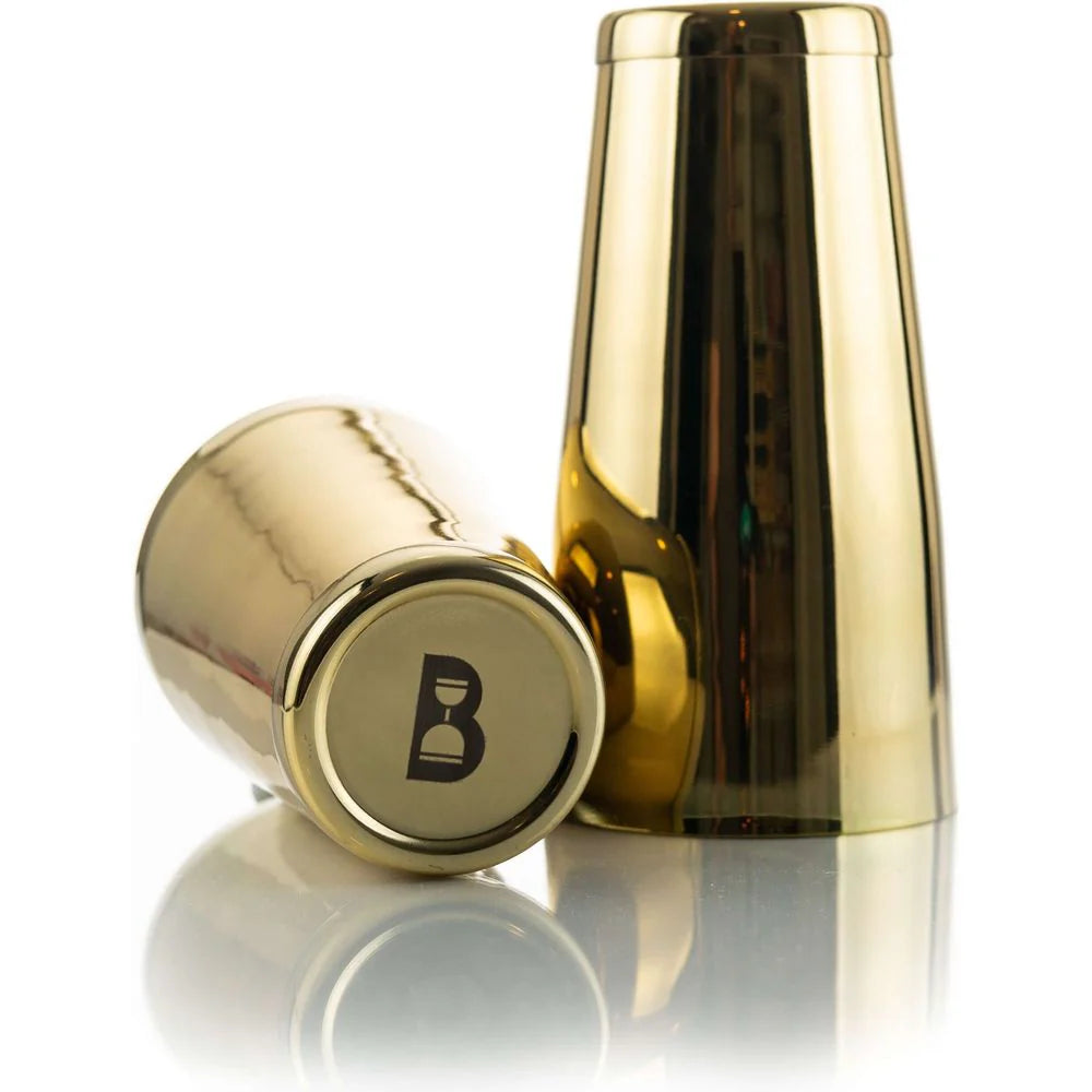 Solid 100% Copper and 100% Brass Shakers N652