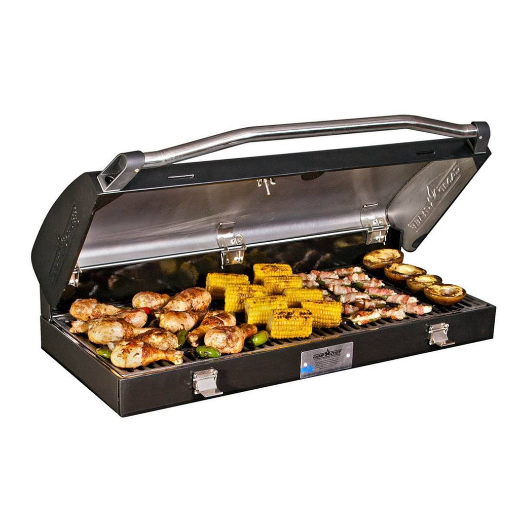 Professional Barbecue Grill Box for 2-Burner Stoves Z8090