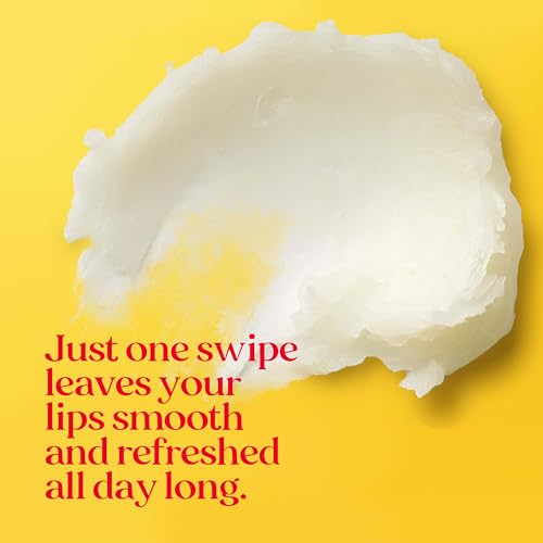 Pink Grapefruit, Mango, Coconut & Pear, and Pomegranate Lip Balm, 4 Tubes, 0.15 oz. G30611