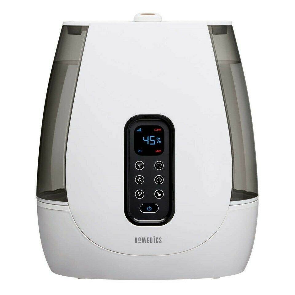 White Ultrasonic Humidifier T177995
