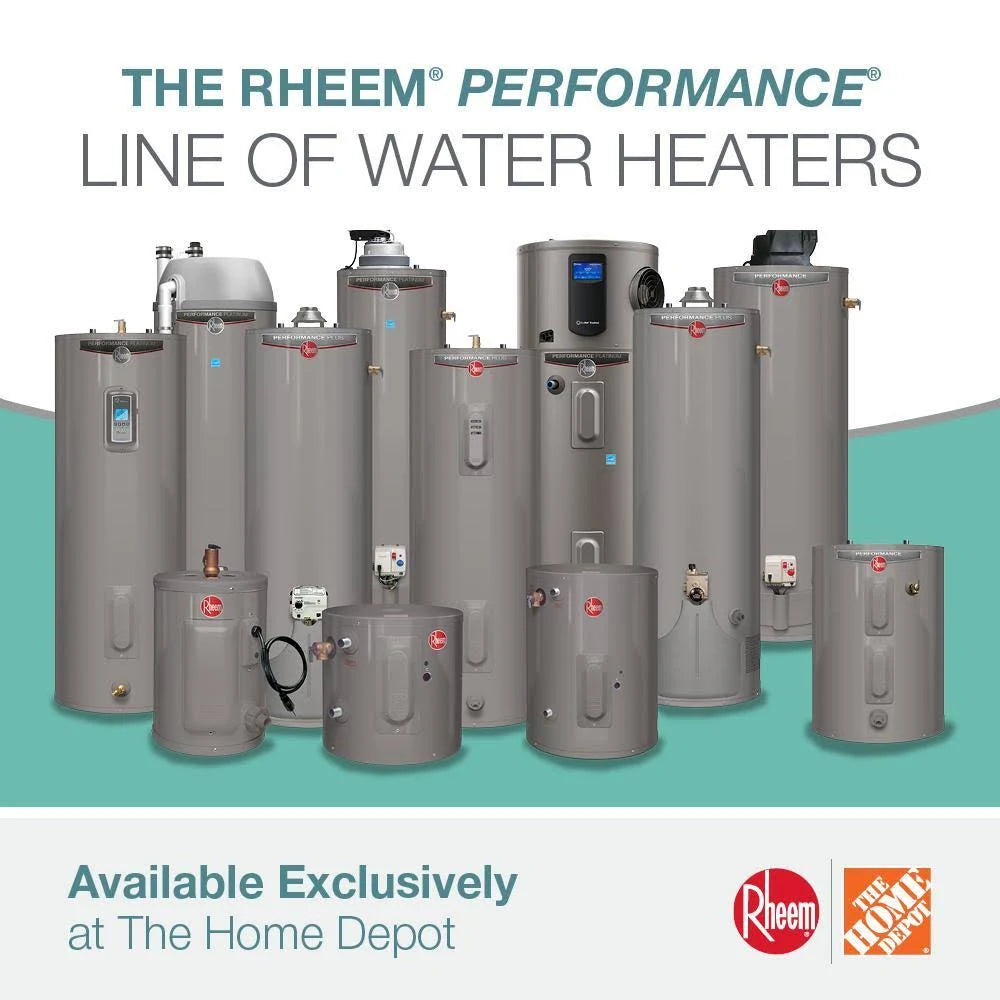 40 gal. Tall Gas Water Heater O883