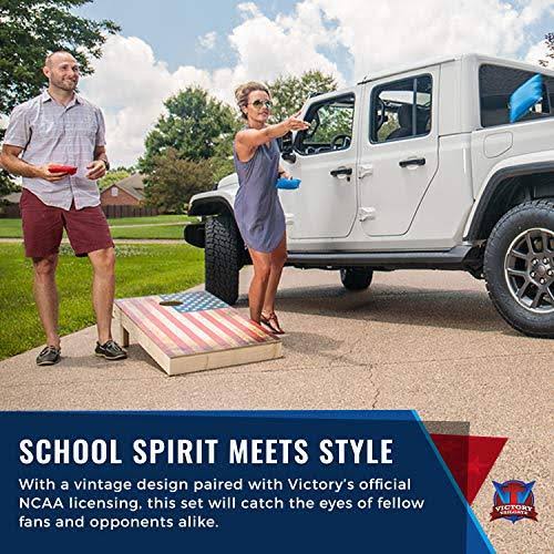 2 x 4 Triangle Cornhole Board Set G2440