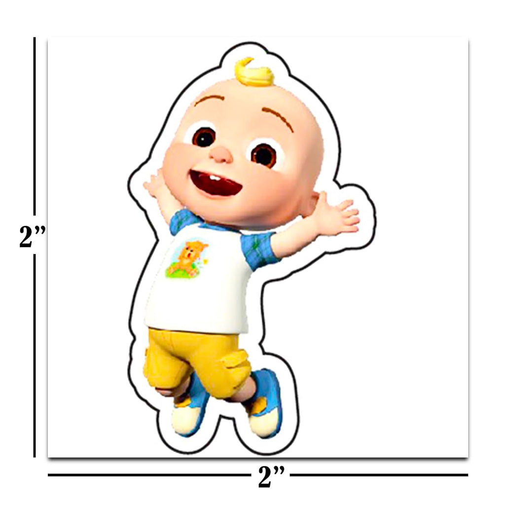 72 Perforated Individual 2" x 2" Temporary Tattoos E76249