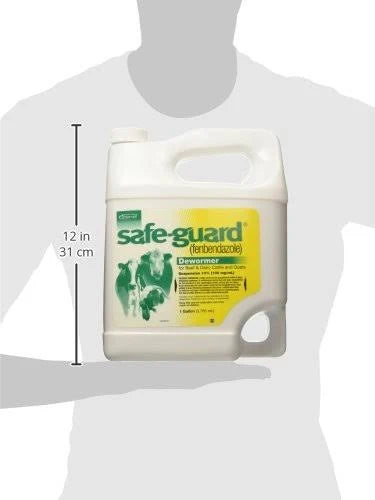 Safe-Guard Suspension Cattle Sheep Dewormer J7799