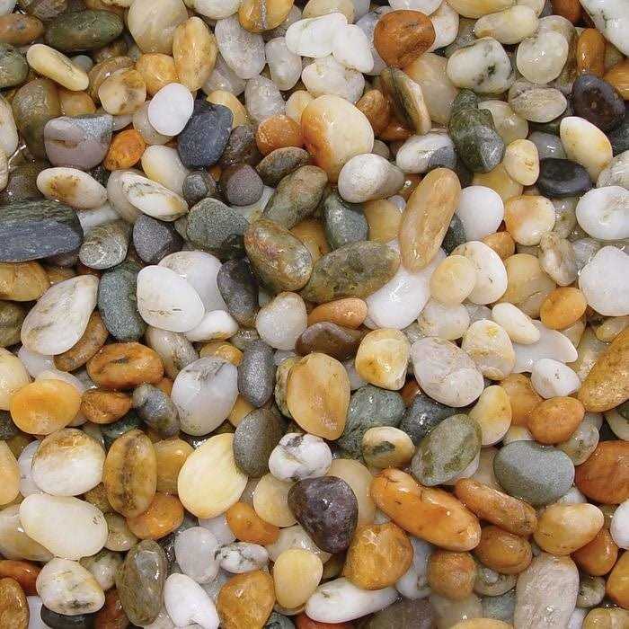 Gold Pearl Gravel Substrate D7860