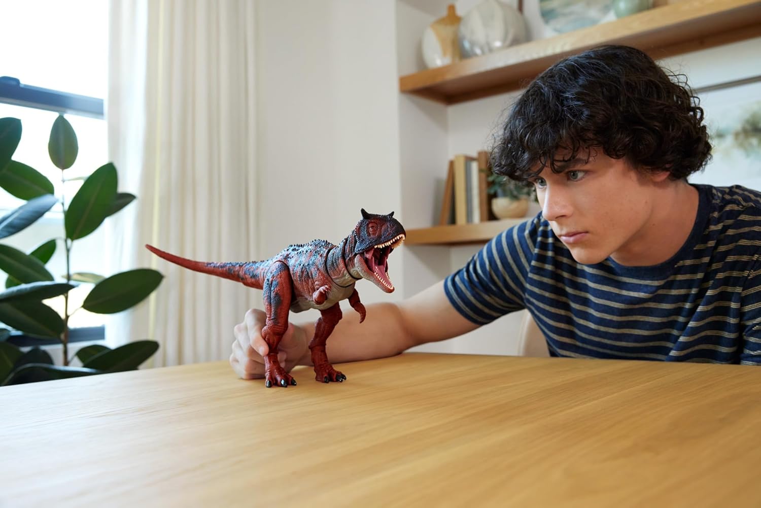 Large Species Premium Articulated Dinosaur Action Figure X312