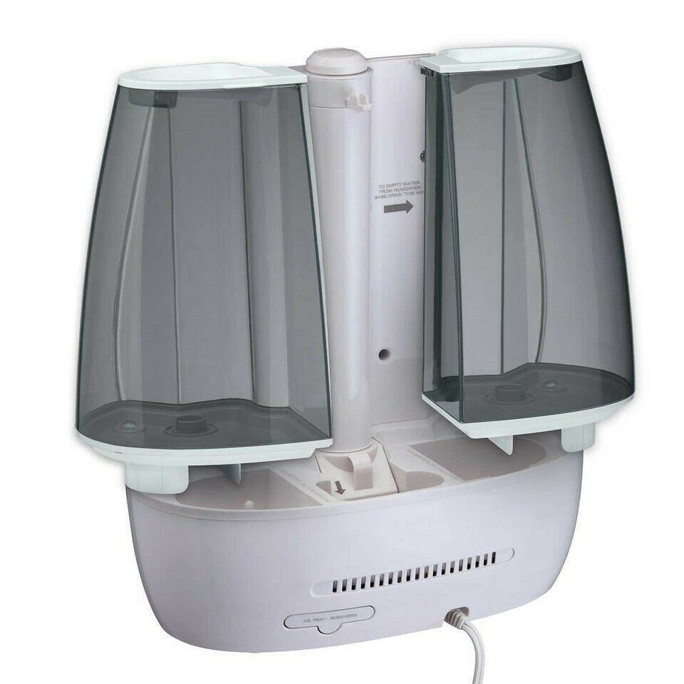 White Ultrasonic Humidifier T177995