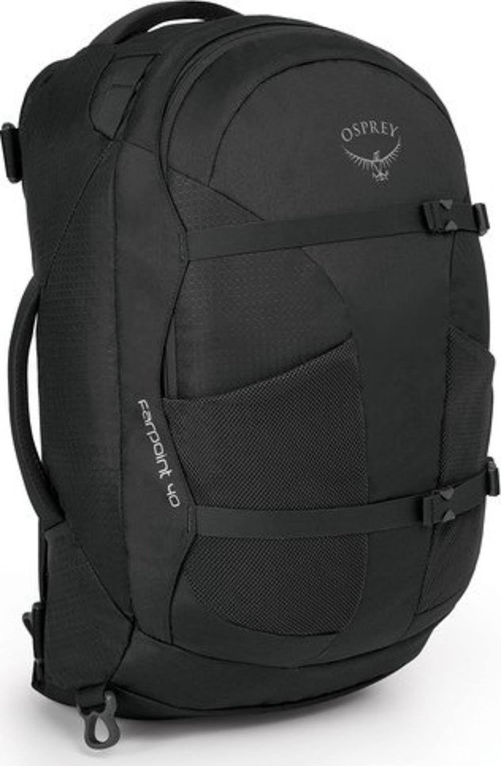 40L Travel Pack - Volcanic Grey C35369