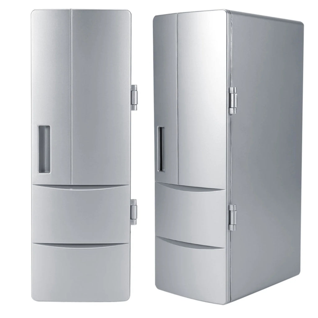 Compact Mini USB Fridge Freezer Cooler Warmer I3428