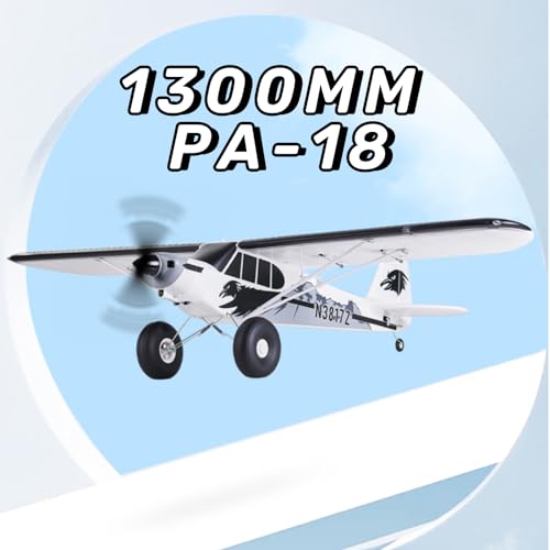 Remote Control Airplane 1300MM (52") 6 Channel RTF Ready to Fly T968069
