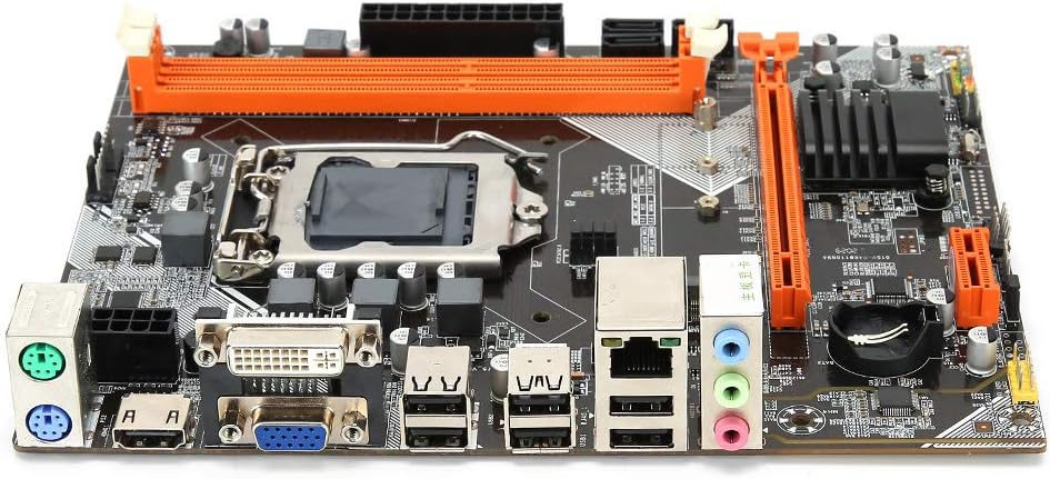 DDR3 LGA 1155 Motherboard P8424