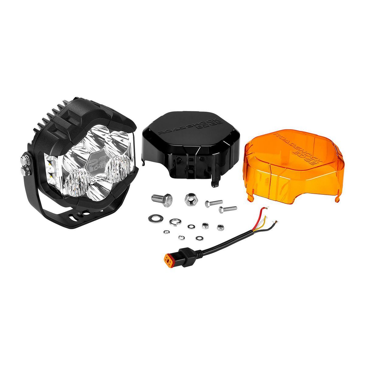 6-LED Off-Road Spot Flood Combo Light U557223