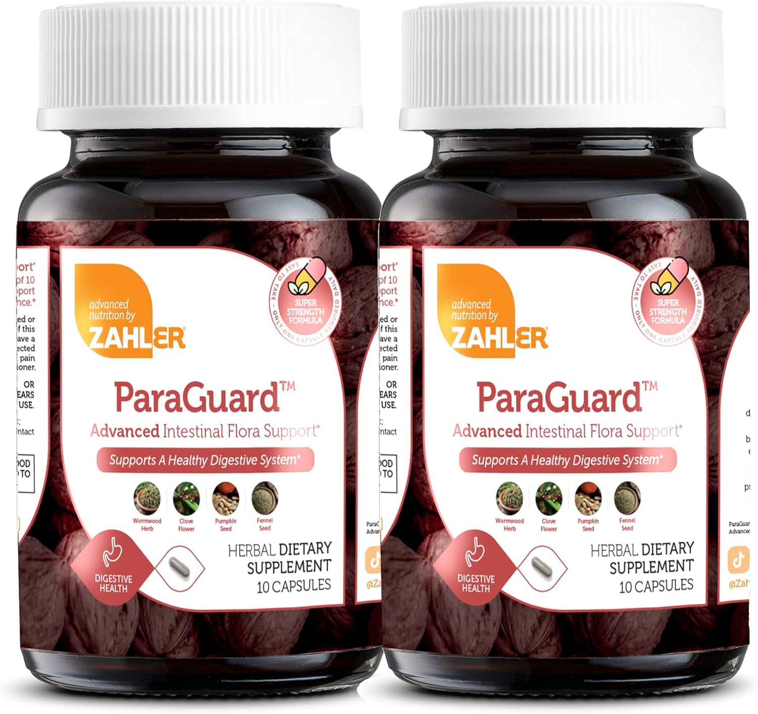 ParaGuard Capsules 20 count E864