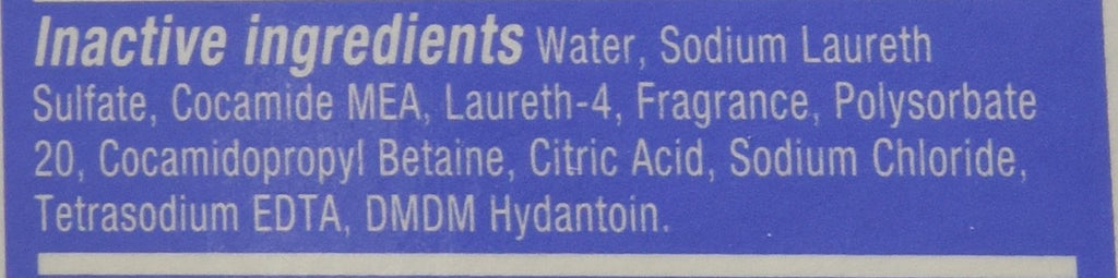 8.5 Ounce Therapeutic Shampoo F77678