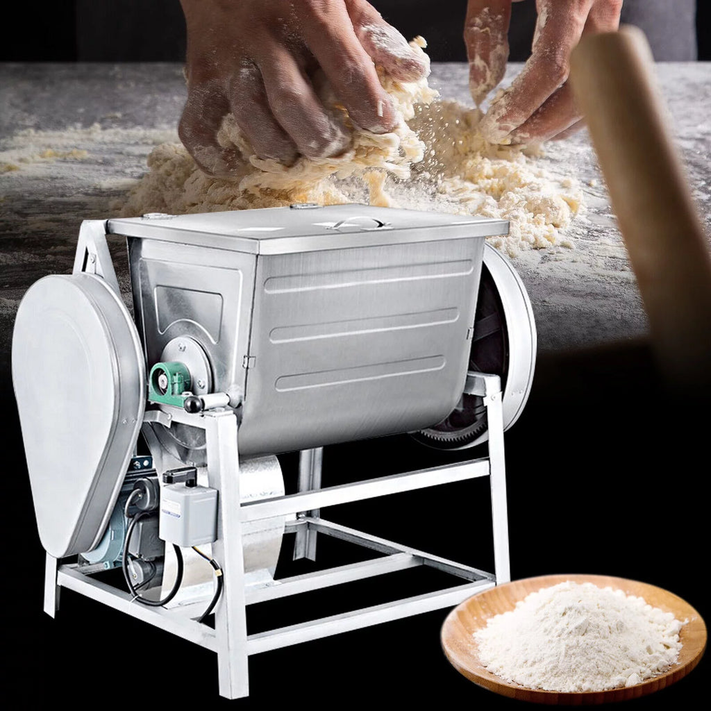 15KG 30QT Commercial Electric Dough Mixer I5922