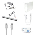 White Wii Console X4832