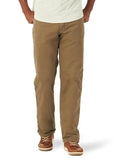 Fleece And Flannel Lined Relaxed-Fit Straight-Leg Jeans I404