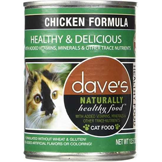 Chicken Formula Canned Cat M66182