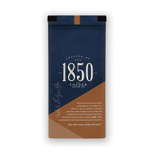 Medium Roast Ground Coffee 12 oz Bag 6-carton X285517