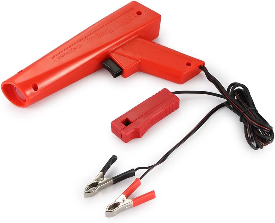 Xenon Inductive Strobe Timing Light Tool Z370841