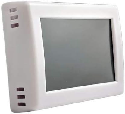 Black Digital RV Thermostat T5154