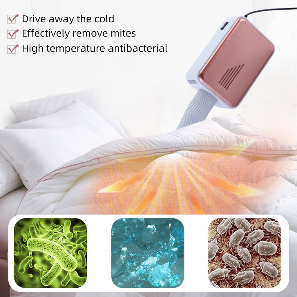 Portable Clothes Dryer 600W Small Dryer Machine M209