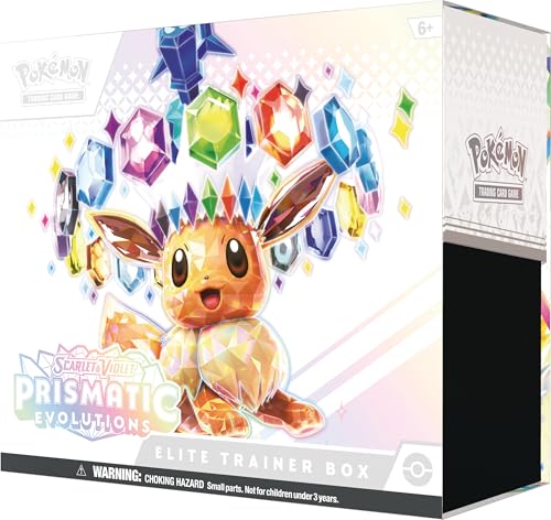 Elite Trainer Box A8844