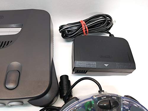 N64 Console Bundle with One Controller N3230