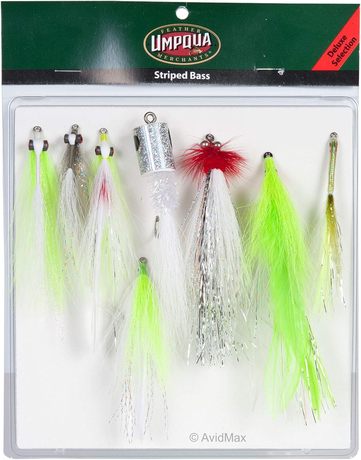 8 Flies Fly Selection K21523