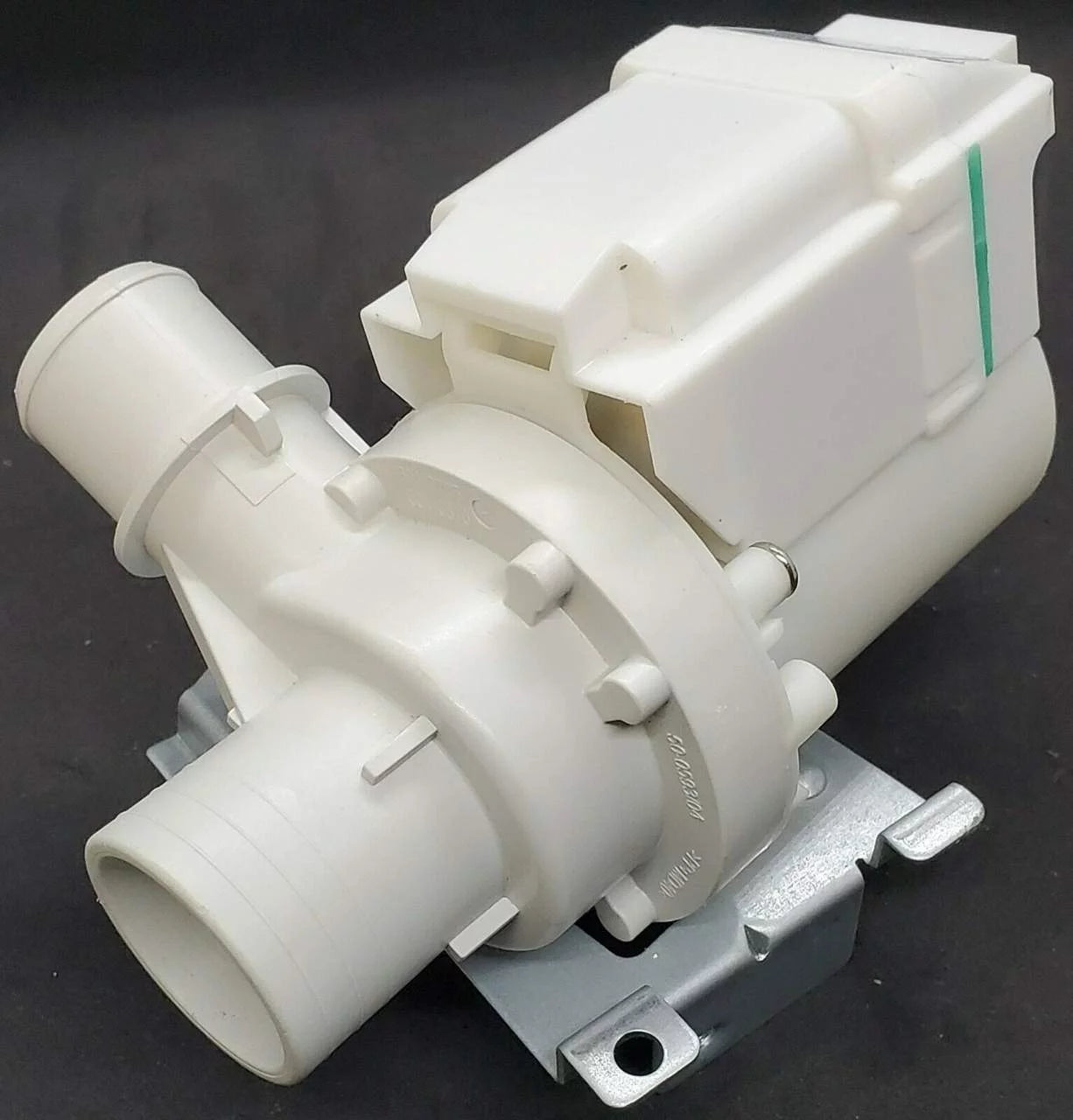 Washer Pump & Bracket Assembly A4608