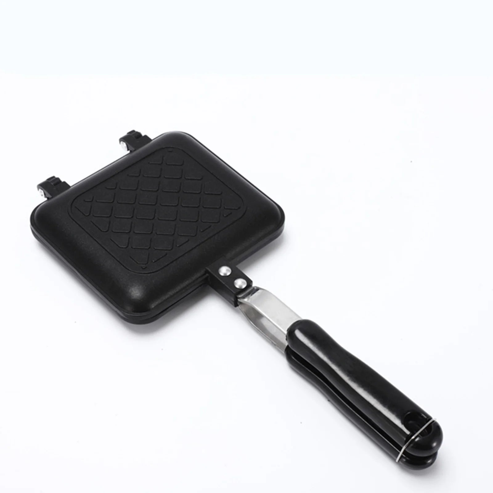 Non-stick Grilled Sandwich Maker with Insulated Handle V320