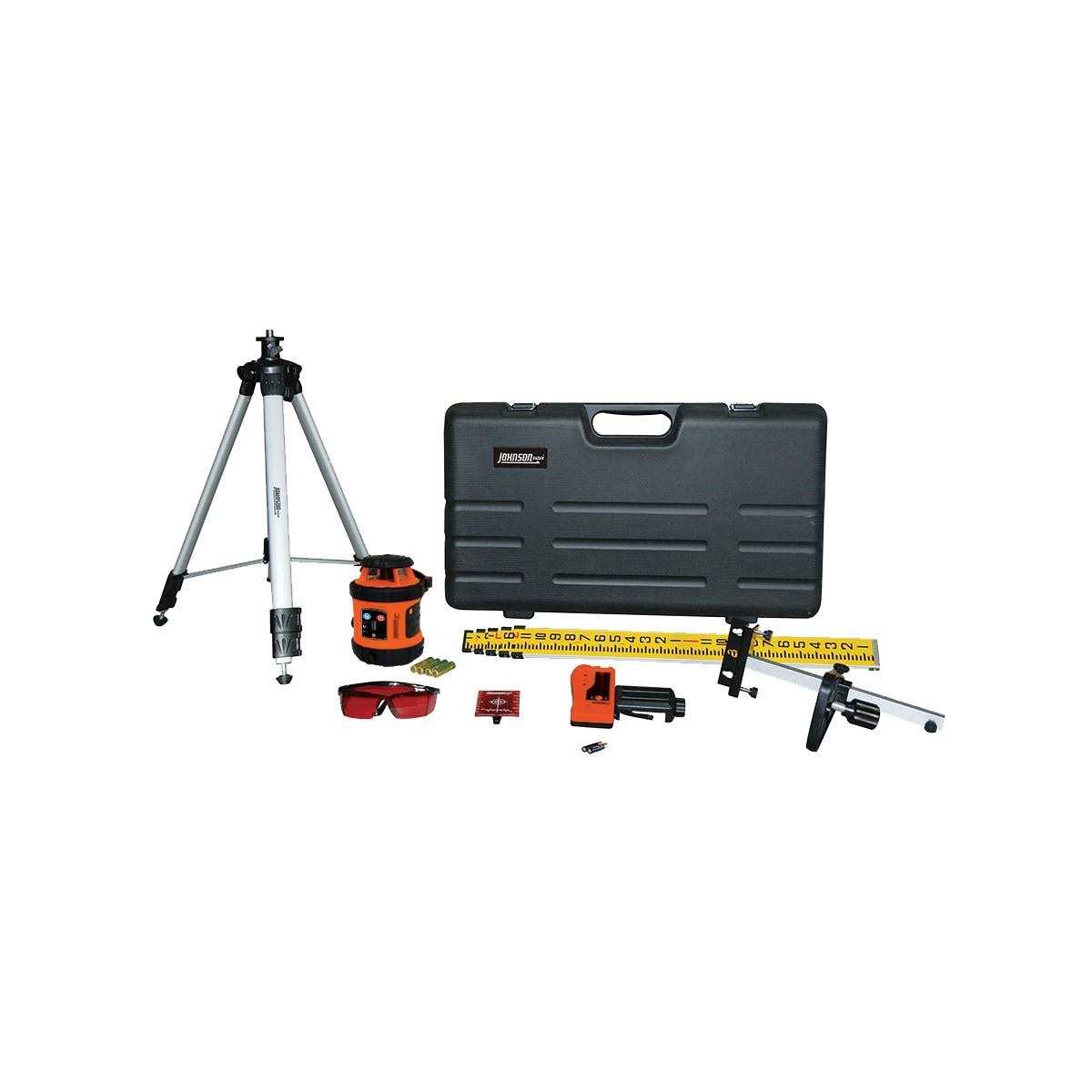 Self-Leveling Rotary Laser Level J506