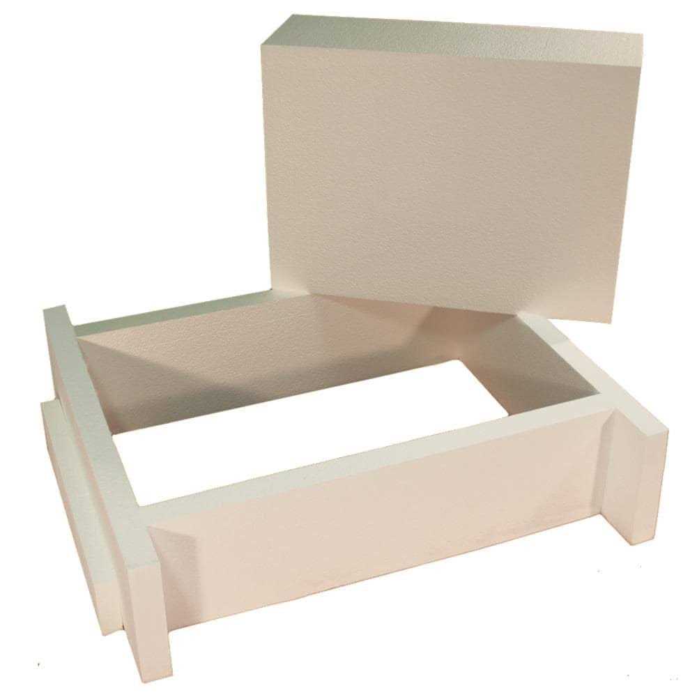 Universal R-38 Attic Hatch Insulation Cover X719881