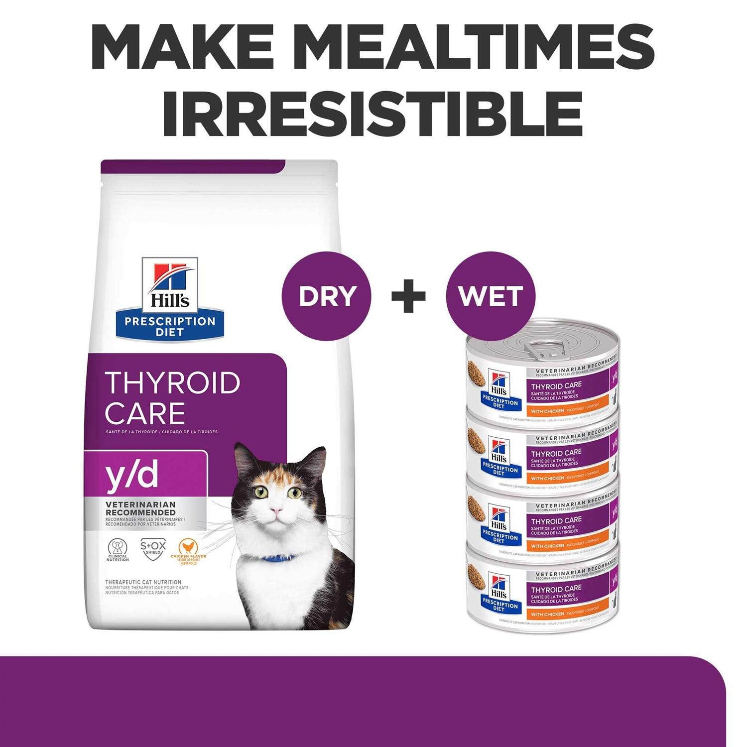 Canned Feline Food U2696