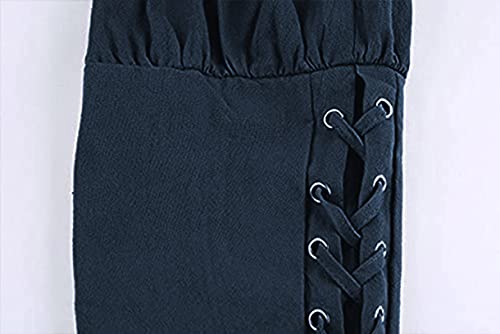 Men's Ankle Banded Pants X423