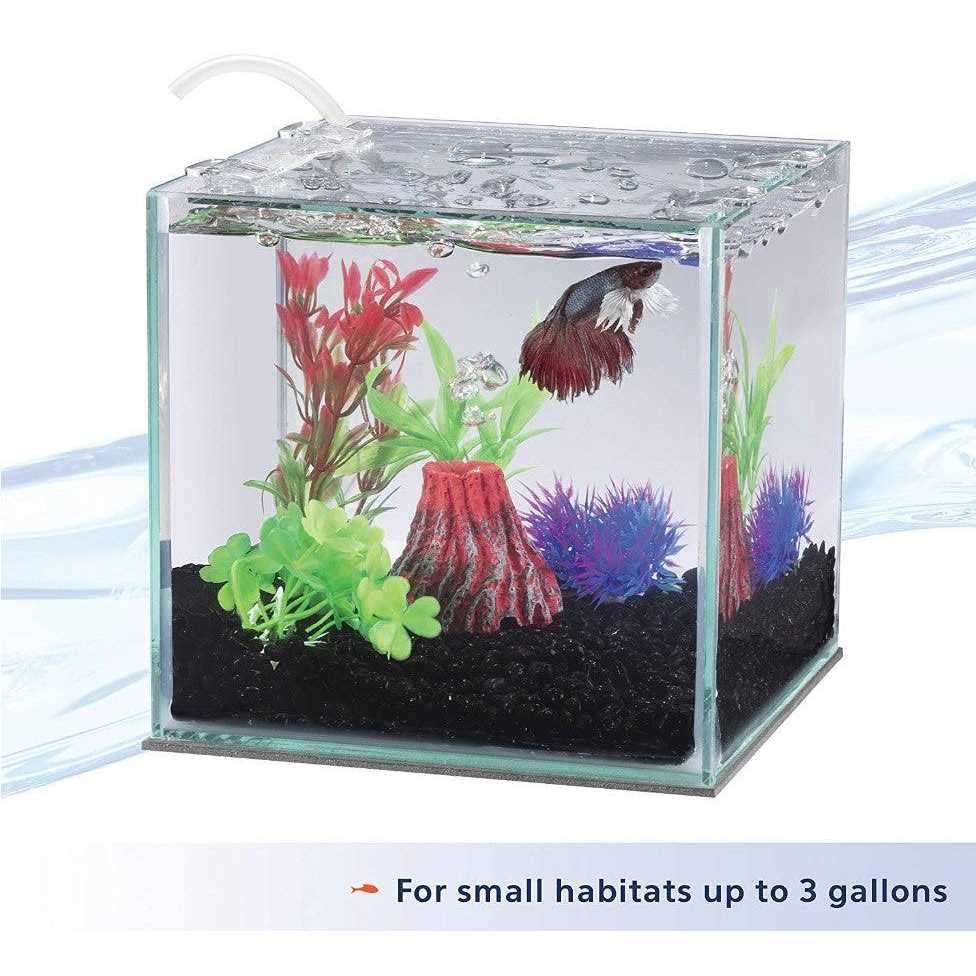 Betta Filter with Volcano Y14124