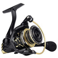 6.2:1 High-Speed Gear Ratio Spinning Reel E825
